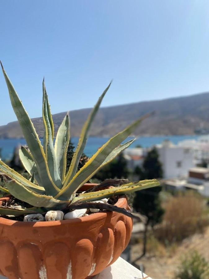 Villa Lontorfou Όρμος Εξωτερικό φωτογραφία