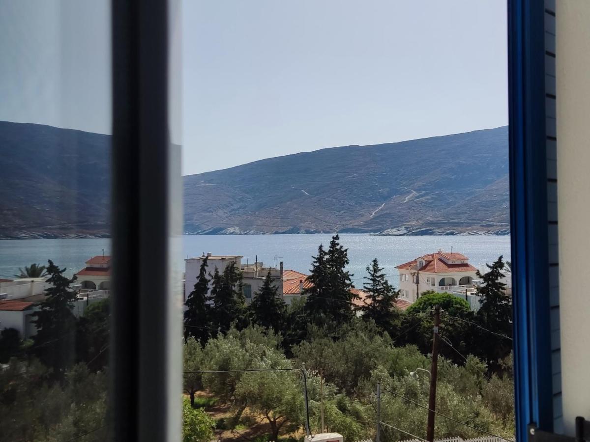 Villa Lontorfou Όρμος Εξωτερικό φωτογραφία