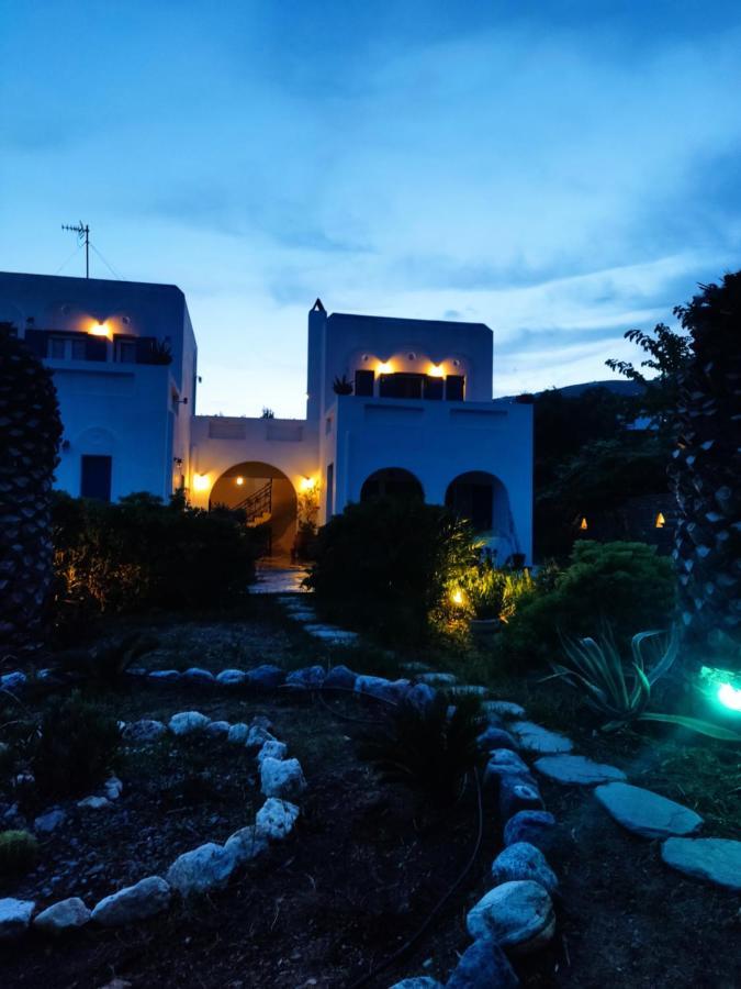 Villa Lontorfou Όρμος Εξωτερικό φωτογραφία