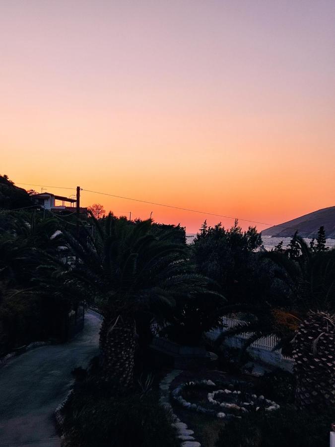 Villa Lontorfou Όρμος Εξωτερικό φωτογραφία