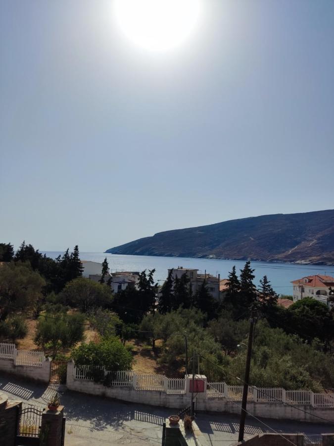 Villa Lontorfou Όρμος Εξωτερικό φωτογραφία