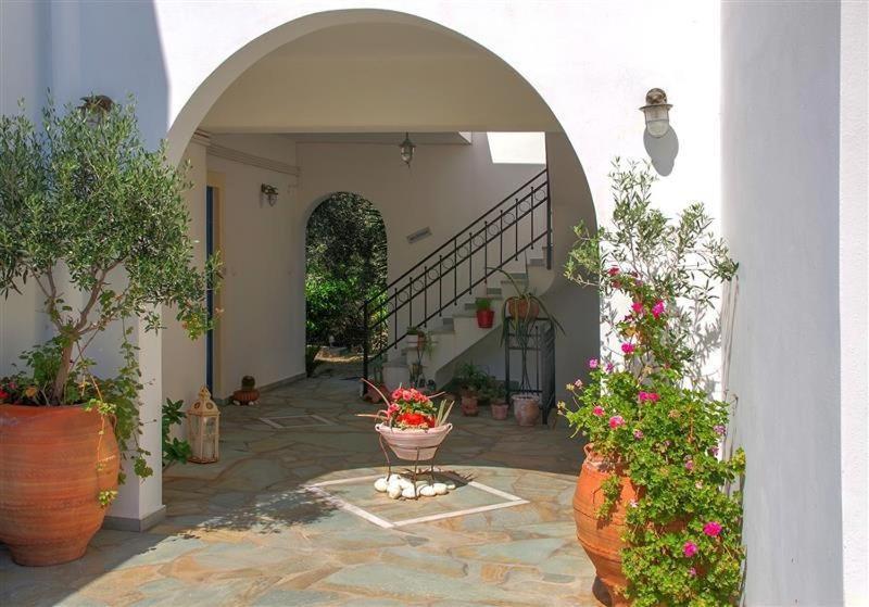 Villa Lontorfou Όρμος Εξωτερικό φωτογραφία
