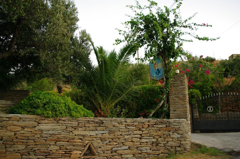 Villa Lontorfou Όρμος Δωμάτιο φωτογραφία