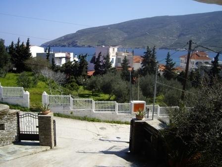 Villa Lontorfou Όρμος Δωμάτιο φωτογραφία