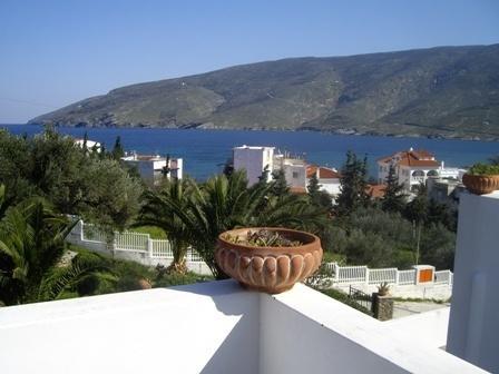 Villa Lontorfou Όρμος Δωμάτιο φωτογραφία