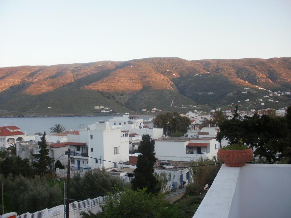 Villa Lontorfou Όρμος Δωμάτιο φωτογραφία
