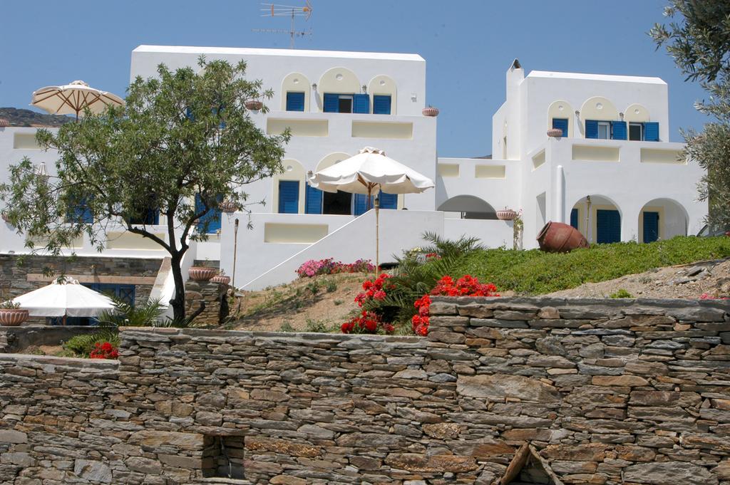 Villa Lontorfou Όρμος Δωμάτιο φωτογραφία